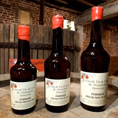 Eaux de Vie Eaux de Vie