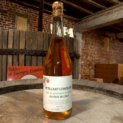 Jus de pomme pétillant Jus de pomme pétillant