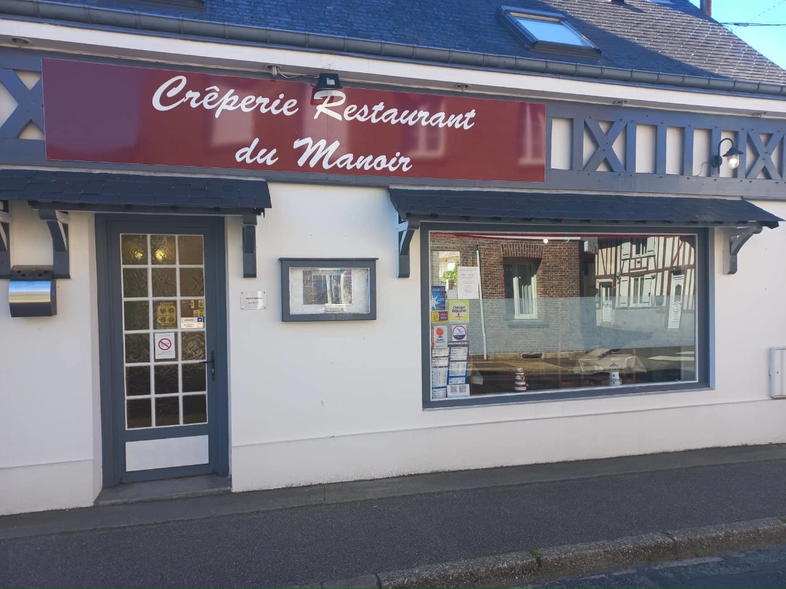 Cr&ecirc;perie du Manoir - Etablissement