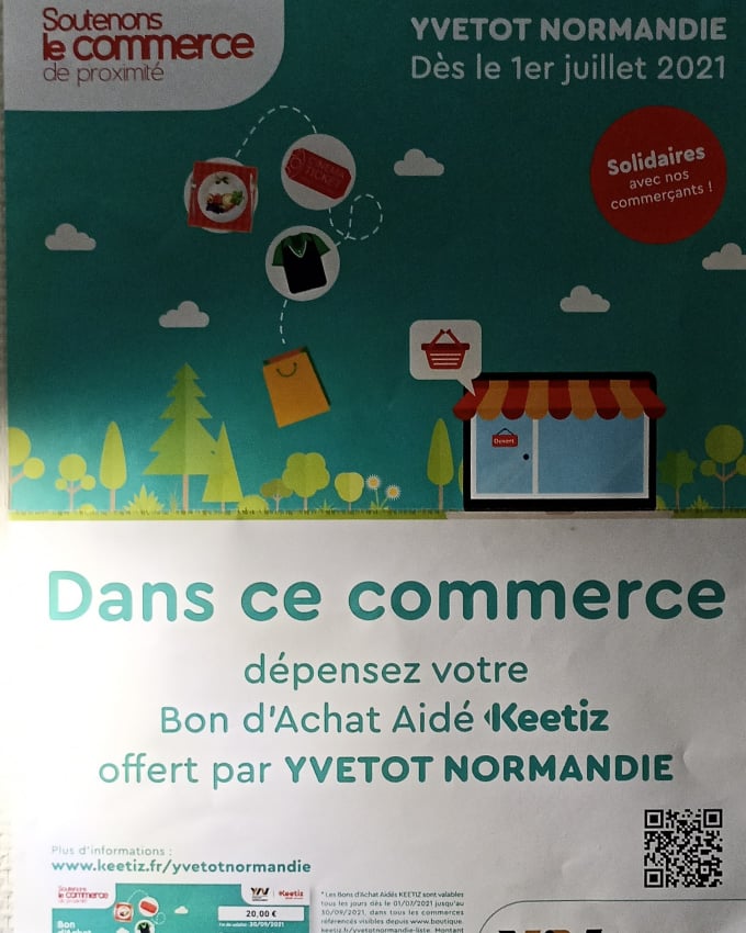 Cr&ecirc;perie du Manoir - Keetiz