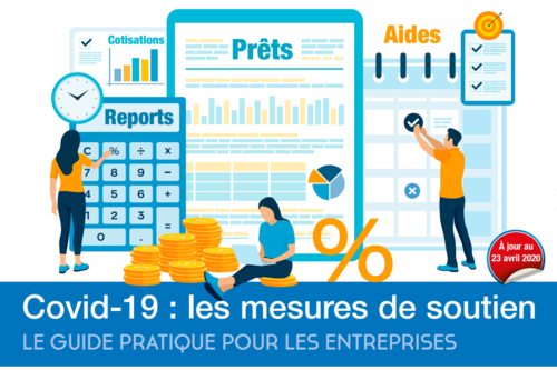 Guide des aides aux entreprises - Covid19