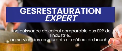 GesRestauration, la V3 est enfin l&agrave;!