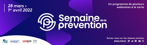 Semaine de la pr&eacute;vention