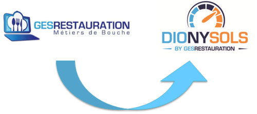 GesRestauration &eacute;volue et change de nom !