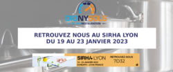 Notre présence au Sirha Lyon 2023