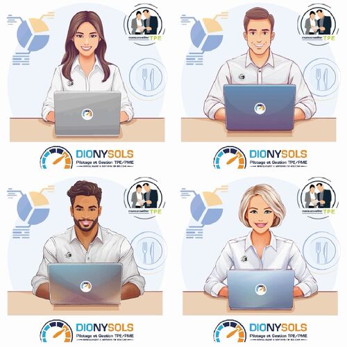 DionySols Pilotage et Gestion, depuis 7 ans &agrave; vos c&ocirc;t&eacute;s�
