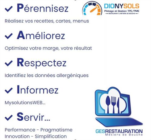 Pr&eacute;parez votre reprise d'activit&eacute; - Les 5 leviers de la restauration