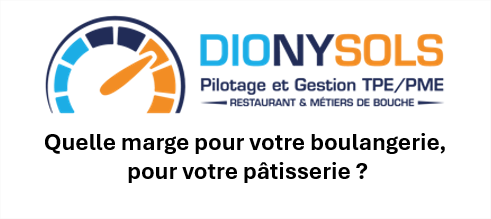 Quelle marge pour votre boulangerie - p&acirc;tisserie ?
